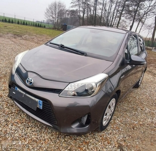 Toyota Yaris III Yaris hybrid 77.tys.km