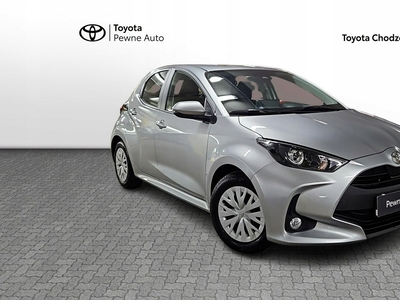 Toyota Yaris IV Hatchback 1.0 VVT-i 72KM 2022