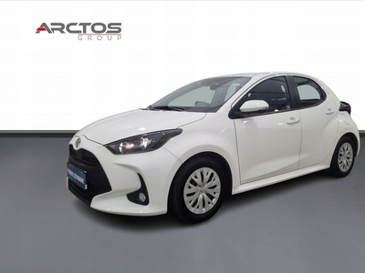 Toyota Yaris IV Hatchback 1.0 VVT-i 72KM 2022