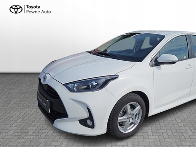 Toyota Yaris IV Hatchback 1.5 Dynamic Force 125KM 2023