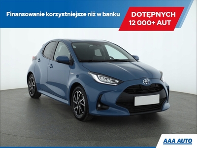 Toyota Yaris IV Hatchback 1.5 Hybrid Dynamic Force 116KM 2020