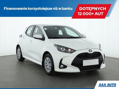 Toyota Yaris IV Hatchback 1.5 Hybrid Dynamic Force 116KM 2022