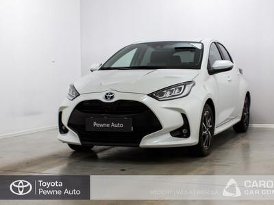 Toyota Yaris IV Hatchback 1.5 Hybrid Dynamic Force 116KM 2022