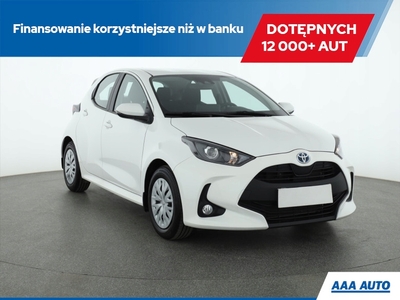 Toyota Yaris IV Hatchback 1.5 Hybrid Dynamic Force 116KM 2022