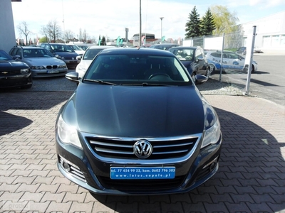 Volkswagen CC I