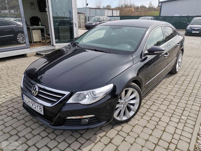 Volkswagen CC I