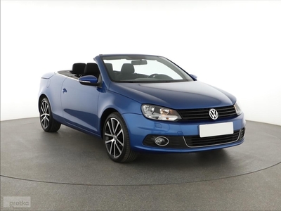 Volkswagen Eos , DSG, Klimatronic, Parktronic, Podgrzewane siedzienia