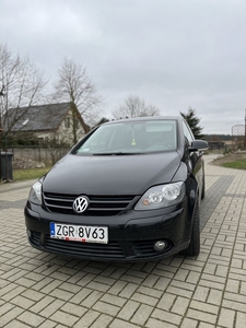 Volkswagen Golf Plus I Golf Plus 2007 140 KM. Świetny Stan! Pierwszy wlaściciel