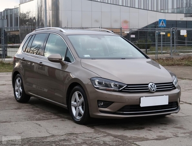 Volkswagen Golf Sportsvan I , Salon Polska, Serwis ASO, Automat, Navi, Klimatronic,