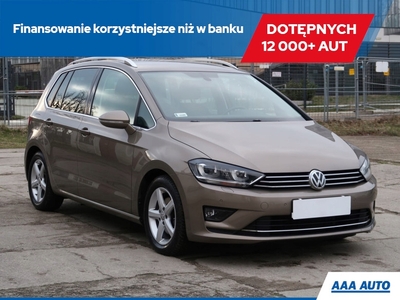 Volkswagen Golf Sportsvan Sportsvan 1.4 TSI BlueMotion Technology 125KM 2015