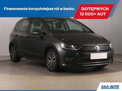 Volkswagen Golf Sportsvan Sportsvan 2.0 TDI BlueMotion Technology 150KM 2016