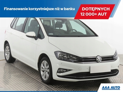 Volkswagen Golf Sportsvan Sportsvan Facelifting 1.0 TSI 115KM 2020