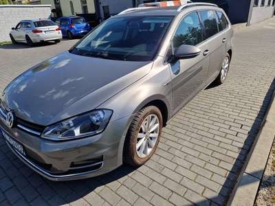 Volkswagen Golf VII Golf VIi 2.0 Tdi