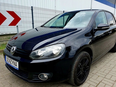 Volkswagen Golf VII Hatchback 3d 1.2 TSI 85KM 2012