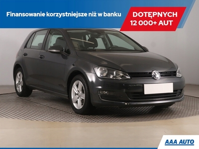 Volkswagen Golf VII Hatchback 3d 1.4 TSI 140KM 2015