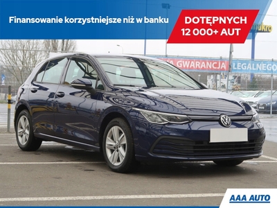 Volkswagen Golf VII Hatchback 5d Facelifting 1.5 TSI BMT 130KM 2020