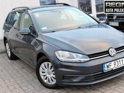 Volkswagen Golf VII Variant Facelifting 1.0 TSI 115KM 2019