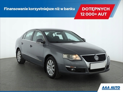 Volkswagen Passat B6 Sedan 1.8 TSI 160KM 2008