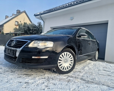 Volkswagen Passat B6 Sedan 2.0 FSI 150KM 2007