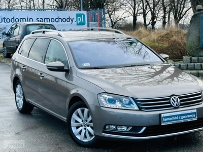 Volkswagen Passat B7