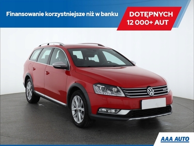 Volkswagen Passat B7 Alltrack 1.8 TSI 160KM 2013