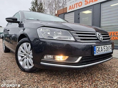 Volkswagen Passat B8