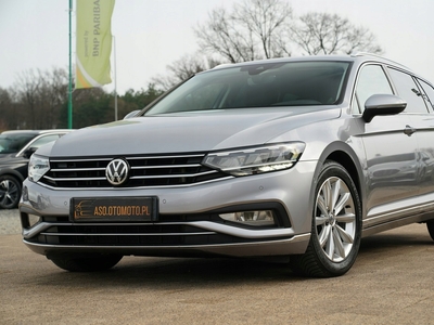 Volkswagen Passat B8 2021