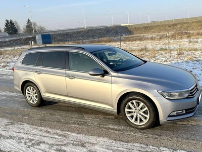 Volkswagen Passat B8