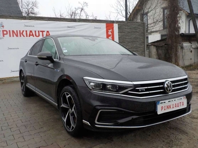 Volkswagen Passat B8 GTE Facelifting 1.4 TSI Plug-In-Hybrid 218KM 2020