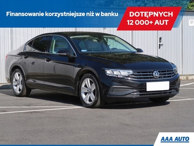 Volkswagen Passat B8 Limousine Facelifting 2.0 TSI 190KM 2019