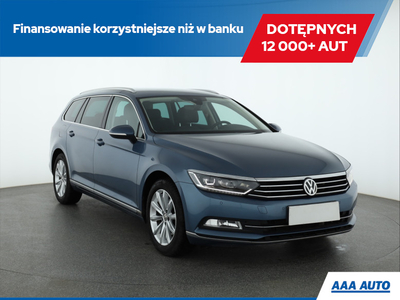 Volkswagen Passat B8 Variant 1.8 TSI BlueMotion Technology 180KM 2017