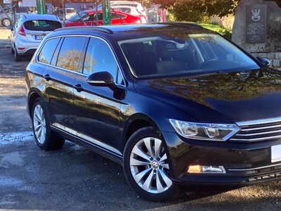 Volkswagen Passat B8 Variant 2.0 TDI BlueMotion SCR 150KM 2018