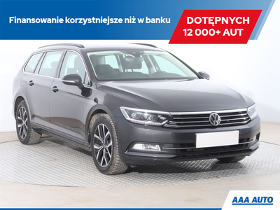 Volkswagen Passat B8 Variant 2.0 TDI BlueMotion SCR 150KM 2018