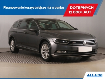 Volkswagen Passat B8 Variant 2.0 TDI BlueMotion SCR 190KM 2016