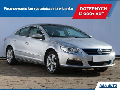 Volkswagen Passat CC 1.8 TSI 160KM 2008