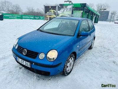 Volkswagen Polo IV Hatchback 1.2 i 54KM 2002