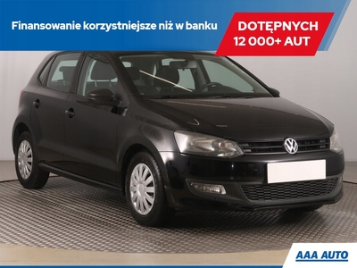 Volkswagen Polo V Hatchback 5d 1.2 70KM 2011