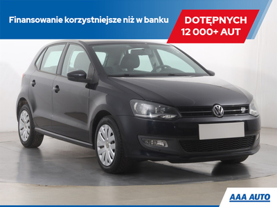 Volkswagen Polo V Hatchback 5d 1.2 TSI 105KM 2011