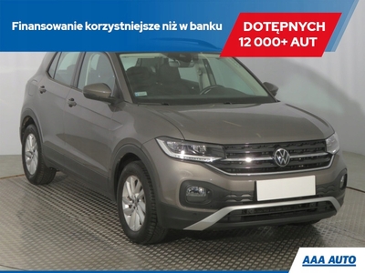 Volkswagen T-Cross SUV 1.0 TSI 110KM 2021