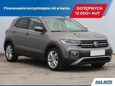 Volkswagen T-Cross SUV 1.0 TSI 115KM 2019