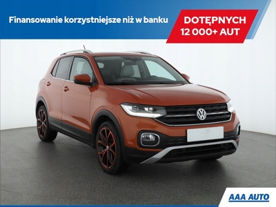 Volkswagen T-Cross SUV 1.0 TSI 115KM 2019