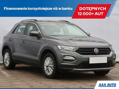 Volkswagen T-Roc SUV 1.0 TSI 110KM 2020