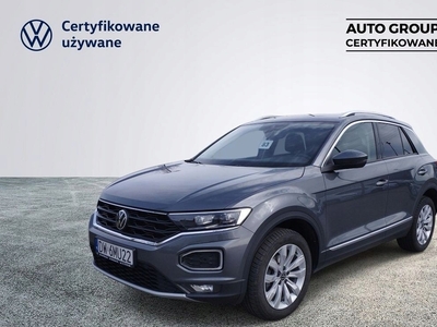 Volkswagen T-Roc SUV 1.5 TSI ACT 150KM 2021