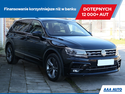 Volkswagen Tiguan Allspace SUV 2.0 TDI 190KM 2018