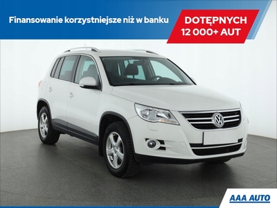 Volkswagen Tiguan I SUV 1.4 TSI 150KM 2010