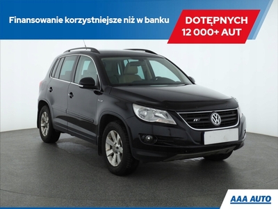 Volkswagen Tiguan I SUV 2.0 TDI CR DPF 140KM 2008