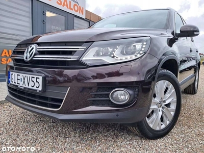 Volkswagen Tiguan I SUV Facelifting 2.0 TDI CR DPF BlueMotion 177KM 2013