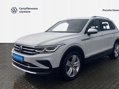 Volkswagen Tiguan II 2020