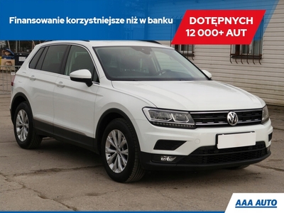 Volkswagen Tiguan II SUV 1.5 TSI EVO 150KM 2019