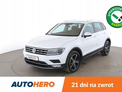 Volkswagen Tiguan II SUV 2.0 TDI 190KM 2016